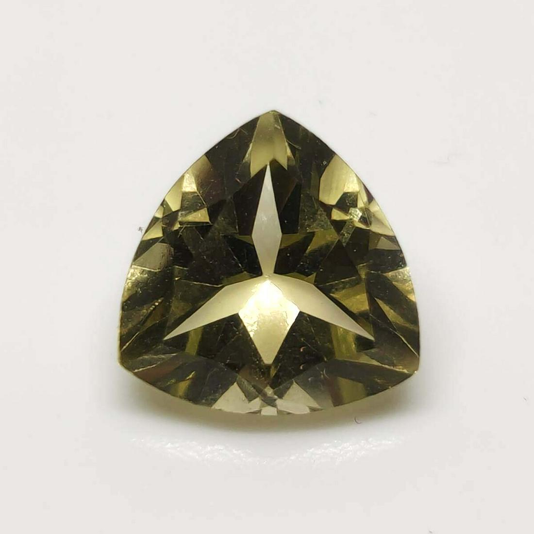 2.35 ct Natural Green Lemon Quartz (1 of 1)