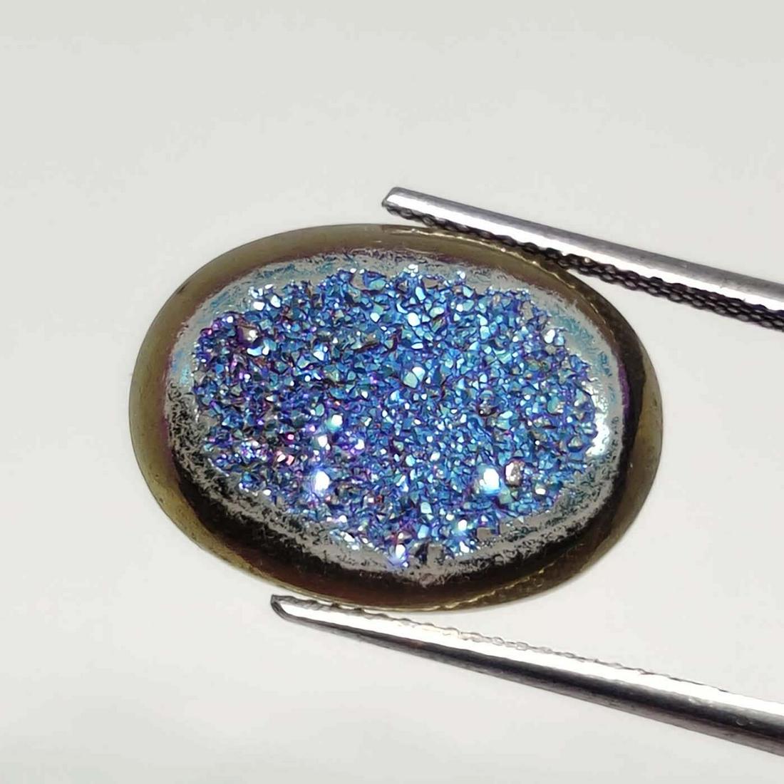 8.85 ct Natural Druzy (1 of 3)