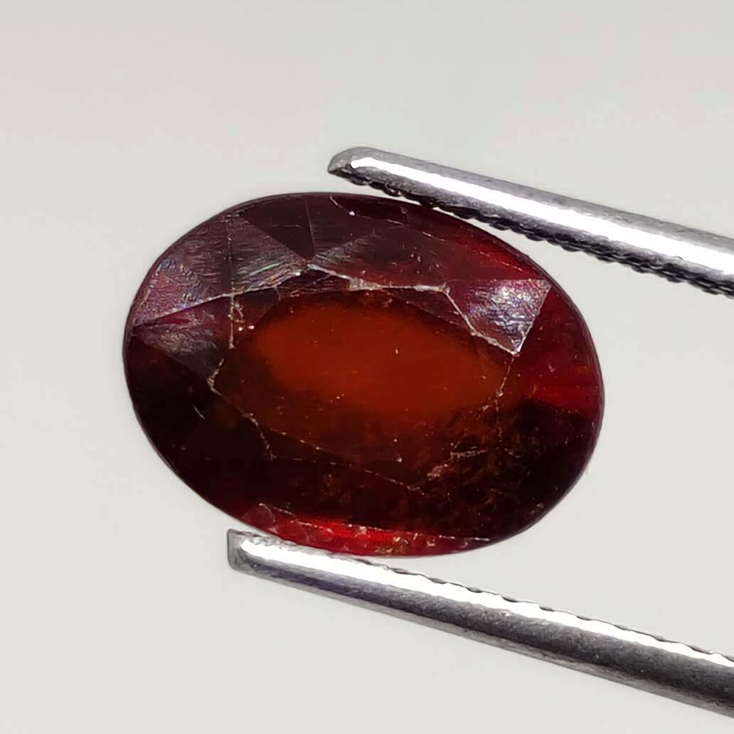 3.30 ct Natural Hessonite Garnet (1 of 2)