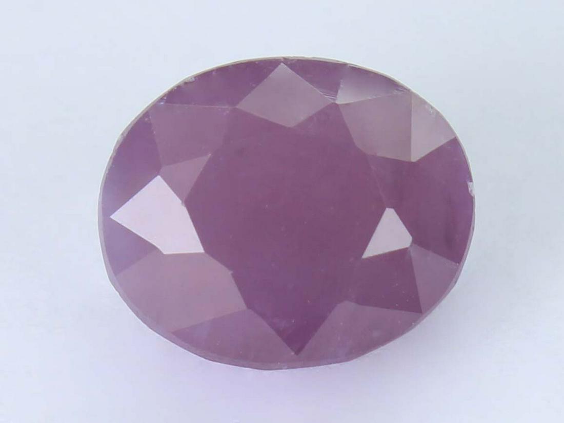 4.70 cts Natural Ruby (1 of 3)