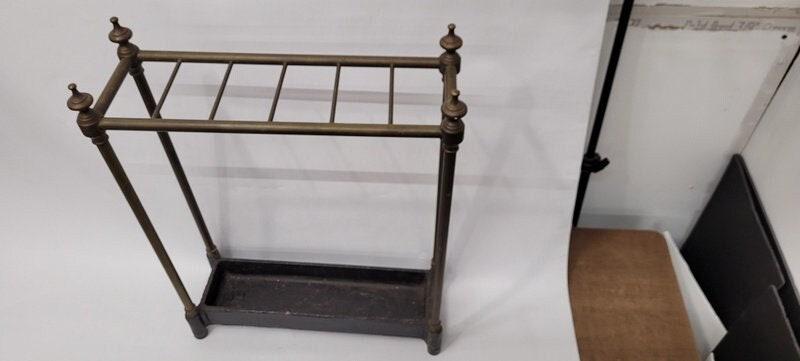 Antique Umbrella Stand, Walking Sticks or Cane Holder 1800's (1 of 10)
