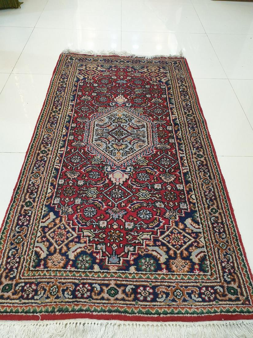 Indo Persian Medallion Small Piece Of Art (1 of 4)