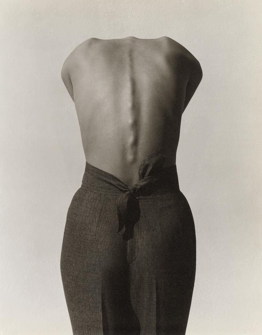 HERB RITTS - Pants Back View, Los Angeles, 1988: Artist: Herb Ritts Title: Pants Back View, Los Angeles, 1988 Medium: Photo Litho, 1999, France Dimensions: 8.55x10.95" Description: Heat Wax Mounted on 12x16" Conservation Board Artist Bio: Herb Ritts