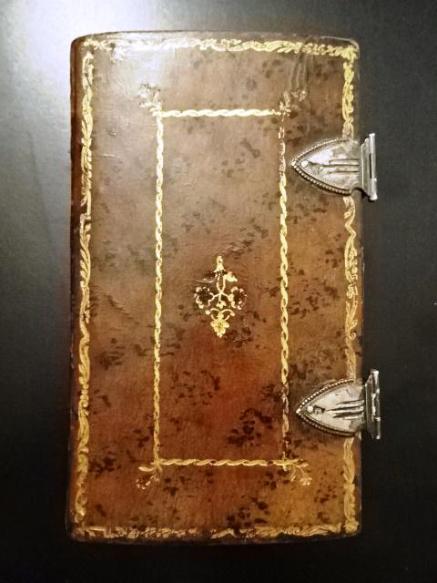 Fine Binding Clasps Dutch Prayerbook (1 of 4)