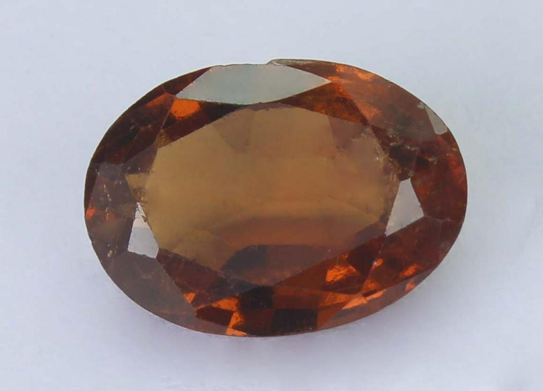 7.80 cts Natural Moonstone: No Reserve! Title: 7.80 cts Natural Moonstone Additional Information: Gemstone : Natural Moonstone Shape and cut : Oval Cabochon Weight : 7.80 carats Measurements : 14x10 mm Color : White Transparency