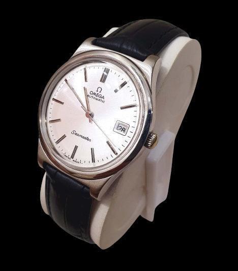 Vintage Omega Seamaster Vintage, Automatic 1958 English made Dennison Stainless case for Omega.With (1 of 6)