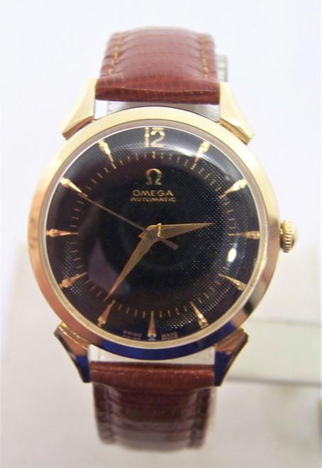 Vintage 14k OMEGA Automatic Watch 1960s Ref 6516-18 Cal.500* SERVICED* EXLNT (1 of 13)