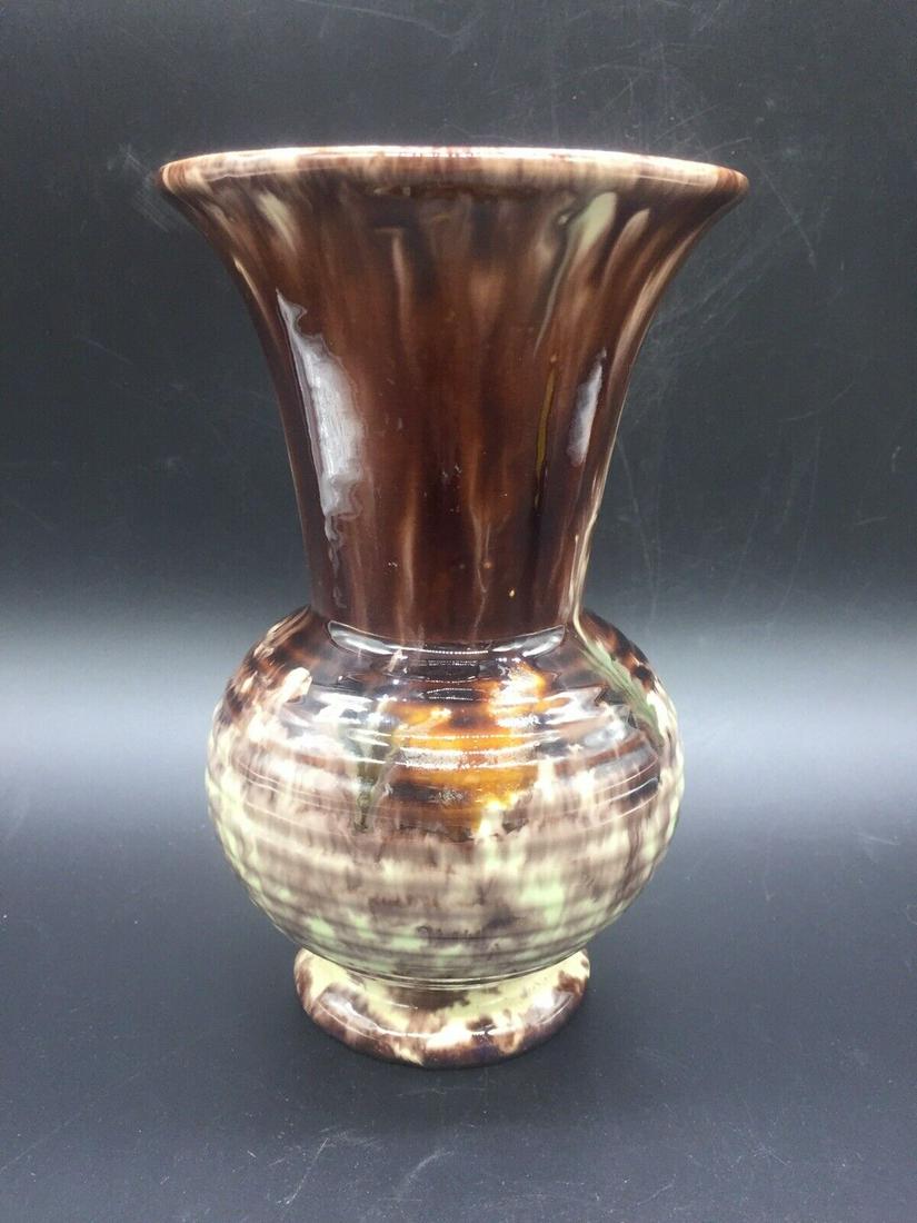 Mcm Pottery Vase Germany (1 of 5)