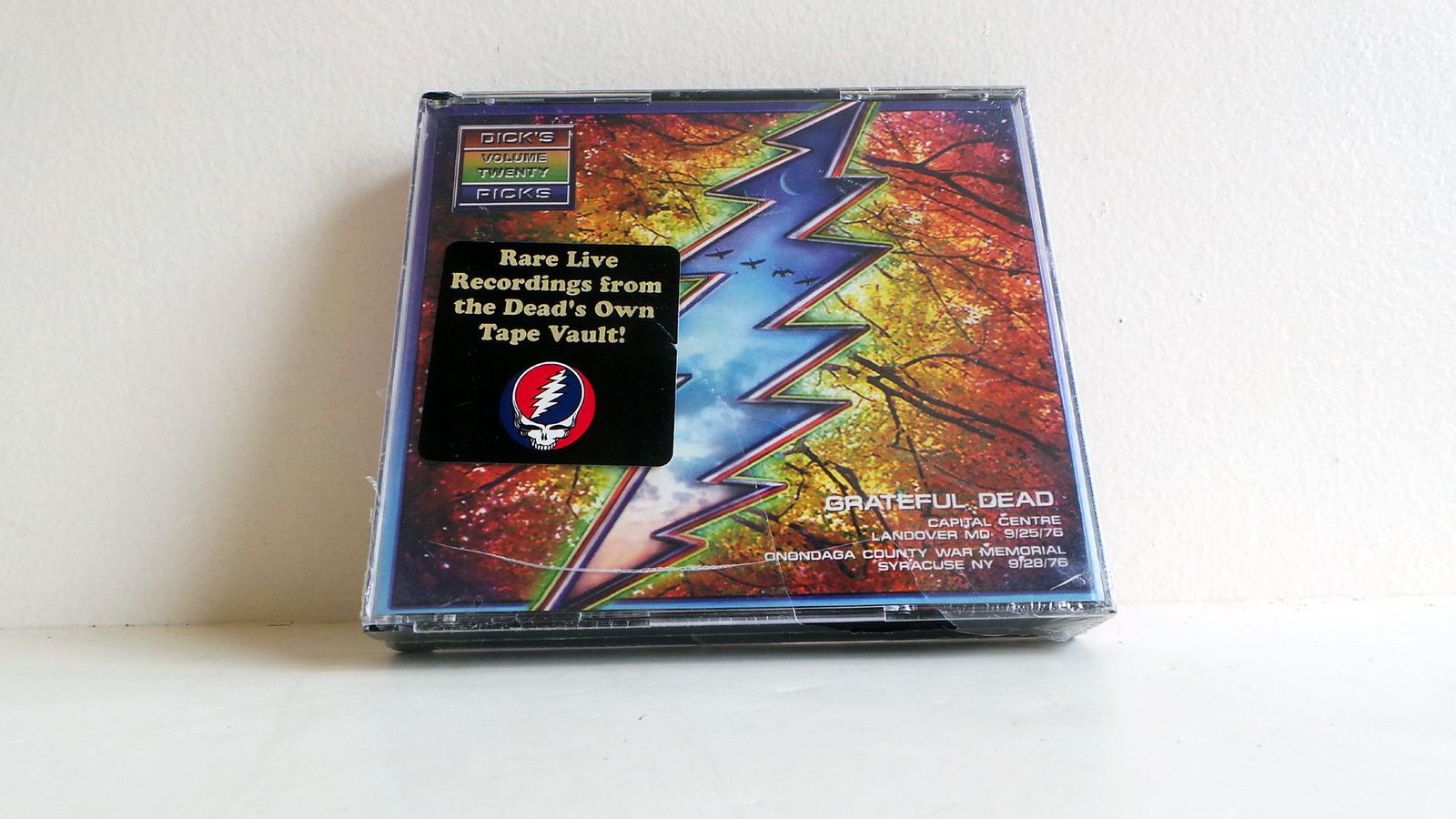 Grateful Dead Dick's Picks Vol. 20 (1 of 1)