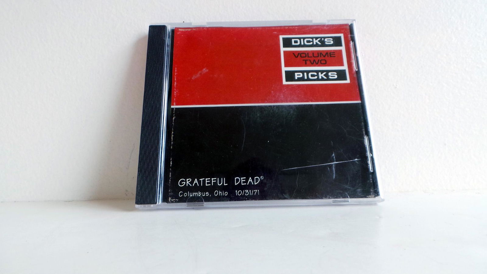Grateful Dead Dick's Picks Vol. 2 (columbus Oh 10/31/71) (1 of 1)