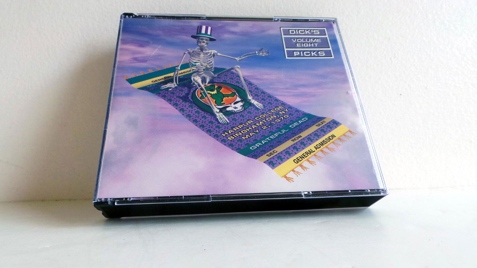 Grateful Dead Dick's Picks Vol.8 (5/2/70) (1 of 1)