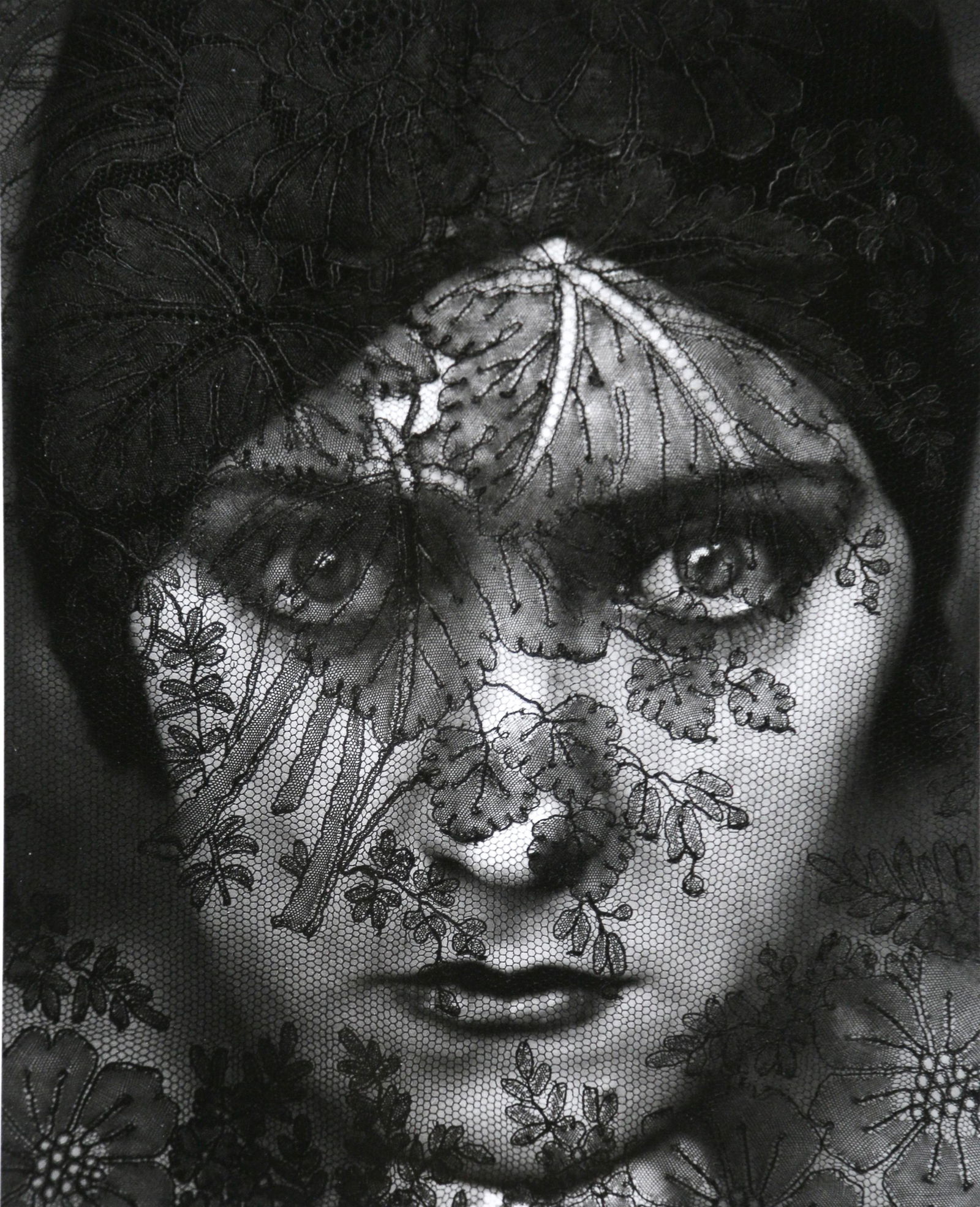 Edward Steichen-Gloria Swanson, 1924 (1 of 1)