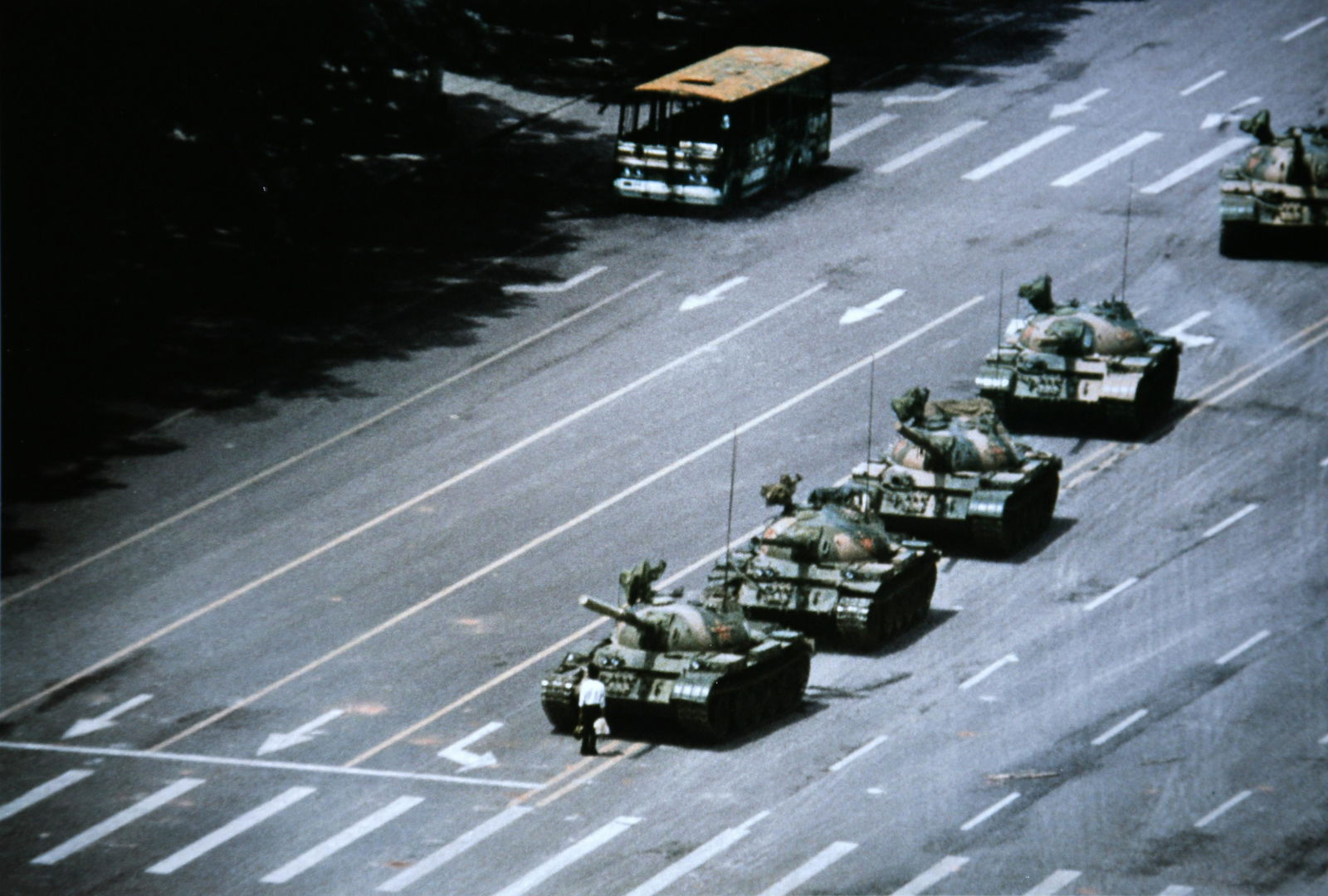 Stuart Franklin-Tienanmen Square. Beijing. 1989 (1 of 1)