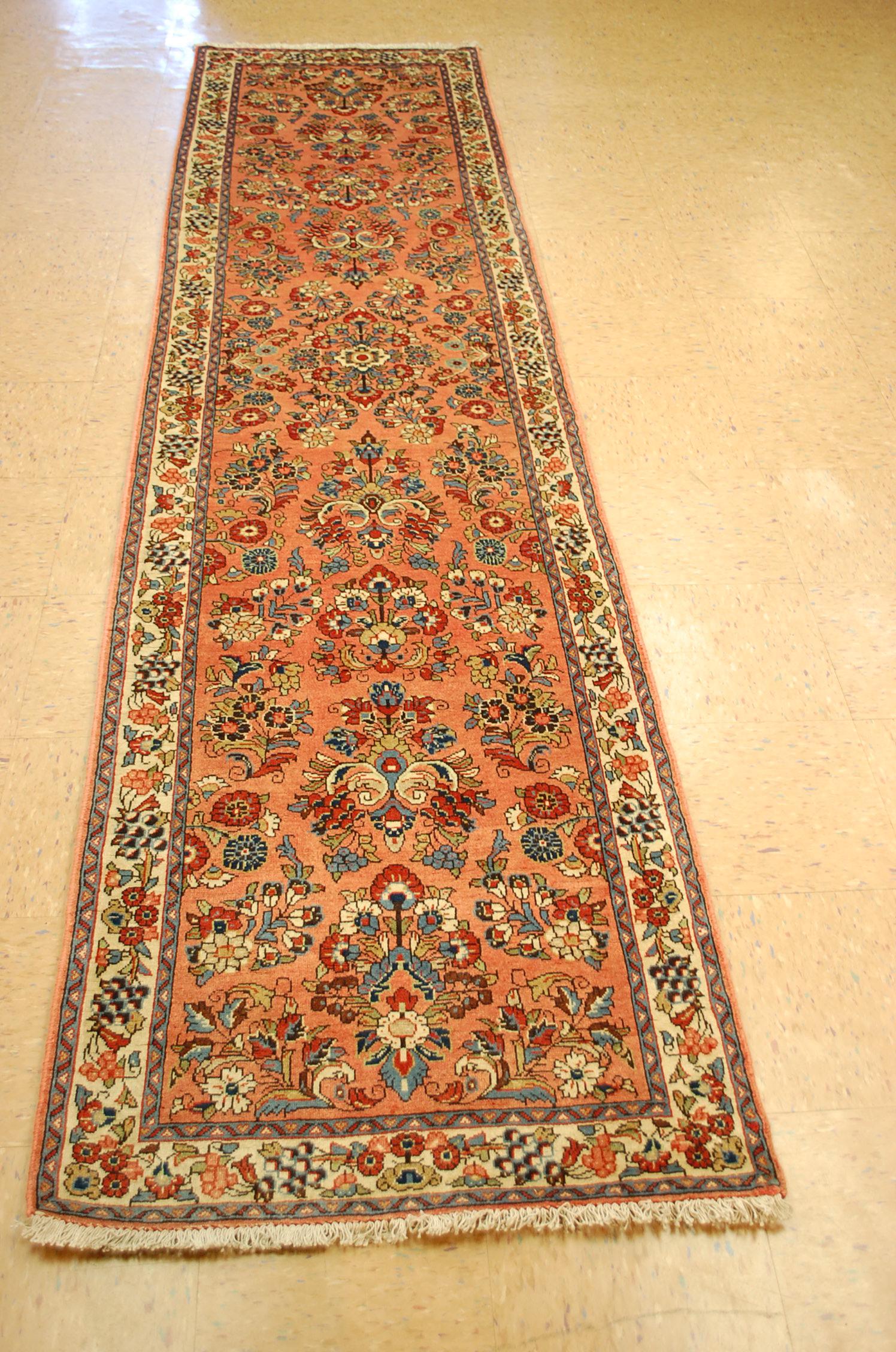 P-SARUK RUNNER RUG 2' 9" x 11' (1 of 11)