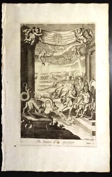 1712 Leaf Dragon of the Apocalypse (1 of 3)