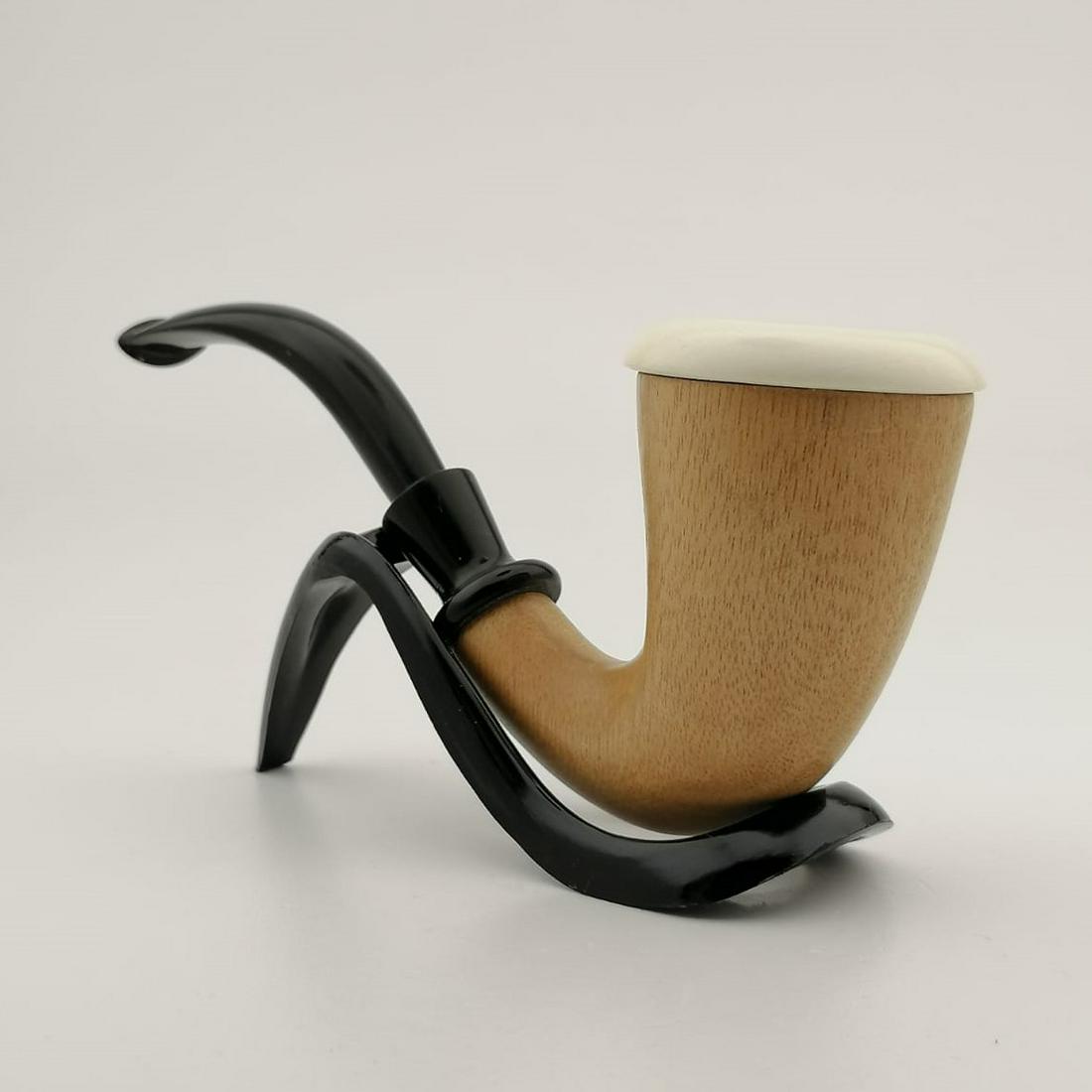 Calabash Meerschaum Pipe (1 of 9)
