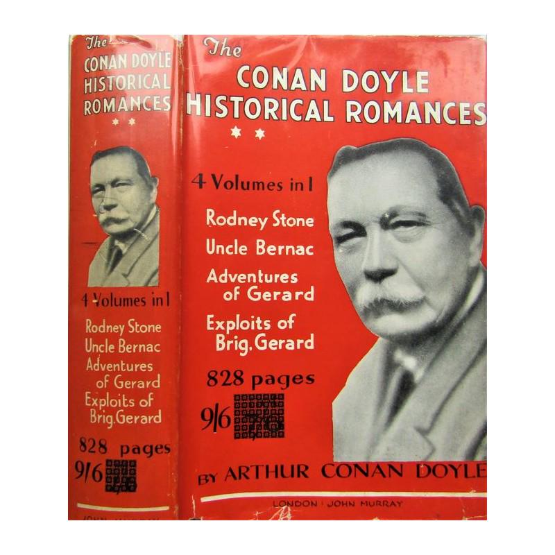 The Conan Doyle Historical Romances (1 of 4)
