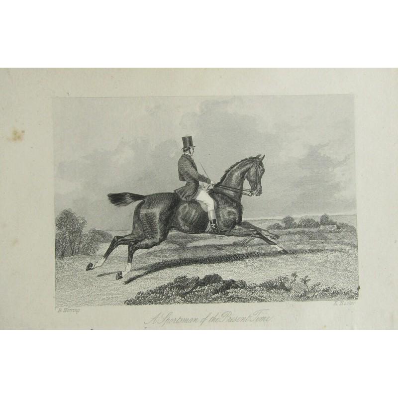 Records of The Chase: and Memoirs of Celebrated Sportsmen; Illustrating some of The Usages of Olden Times, and comparing them with Prevailing Customs. Together with an Introduction to most of the fashionable hunting countr