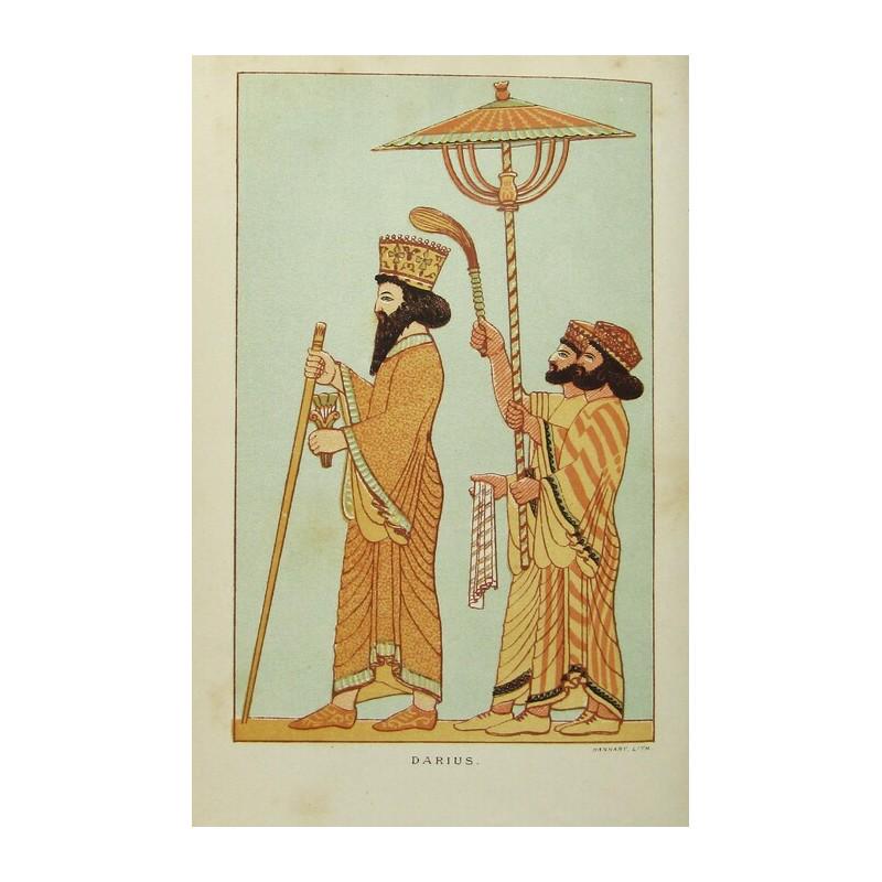 Stories of the East from Herodotus (1 of 4)