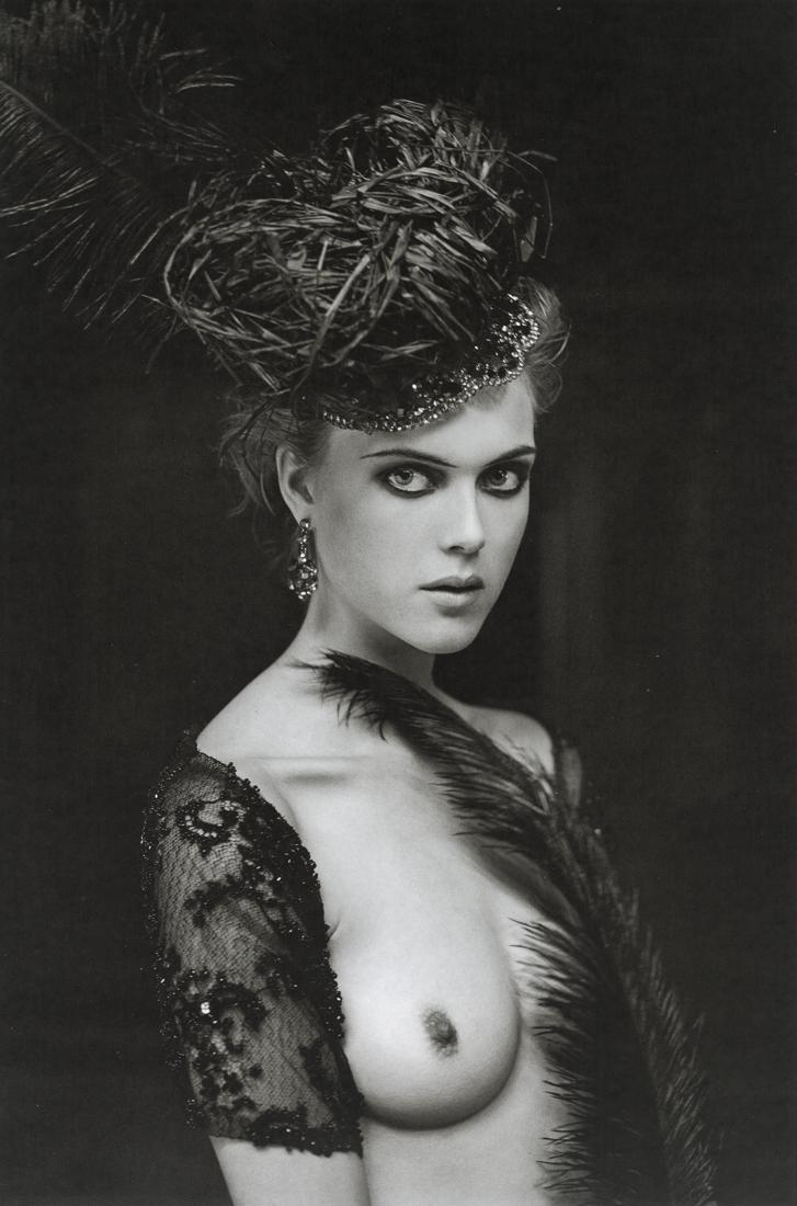 MARC LAGRANGE - Caliology: Artist: Marc Lagrange Title: Caliology Medium: Photo Litho, 2015, Belgium Dimensions: 8.15x12.3" Description: Heat Wax Mounted on 12x16" Conservation Board Artist Bio: Marc Lagrange (1957 - 2015) was