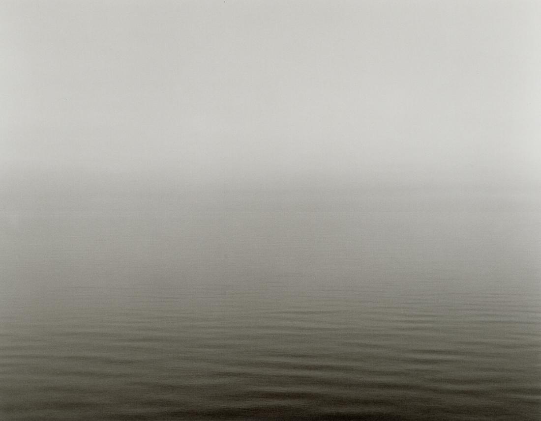 HIROSHI SUGIMOTO - Lake Superior, Jacobs Creek Falls (1 of 1)