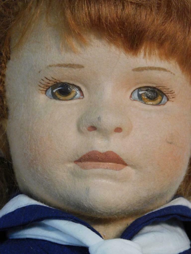 1987 R. JOHN WRIGHT LILLIAN 2 WITH JUMP ROPE LTD 79 of 500 NO BOX: 1987 R. JOHN WRIGHT LILLIAN 2 WITH JUMP ROPE LTD 79 of 500 NO BOX 1987 R. JOHN WRIGHT LILLIAN 2 WITH JUMP ROPE LTD 79 of 500 NO BOX Description LARGE 20 inch 1987 LILLIAN 2 LIMTED EDITON 79 of 500 COA