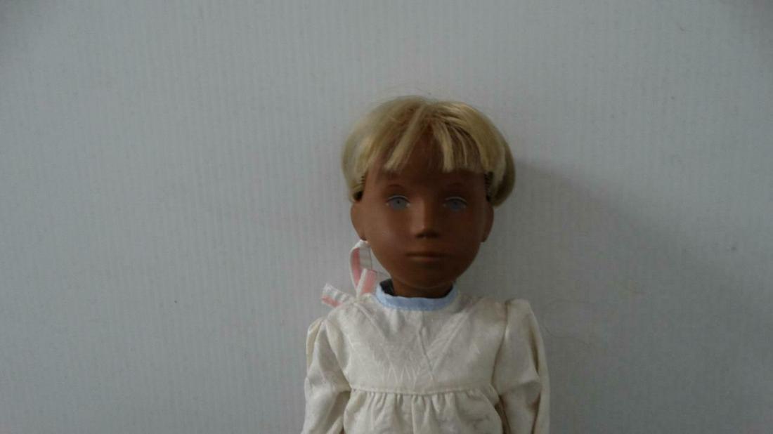 2001 SPECIAL GOTZ DOLL SASHA IRA 01-08034 MINT IN TUB WITH PAPER TAGS #115 of750 (1 of 12)