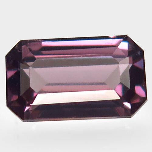 2,68 Ct Natural Pink Purple Spinel 2,68 ct: Title: 2,68 Ct Natural Pink Purple Spinel 2,68 ct Color Clarity: pink purple vvs Gemstone: Natural Pink Purple Spinel 2,68 ct Carat weights: 2,68 Ct Size/Dimensions: 11x6x4 Origin: burma Reserve: $140