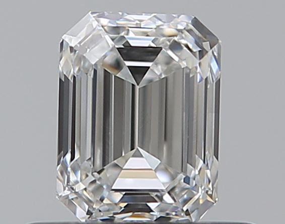 GIA CERT 0.50 CTW EMERALD DIAMOND FVS1: Title: GIA CERT 0.50 CTW EMERALD DIAMOND FVS1 Additional Information: GIA CERT 0.50 CTW EMERALD DIAMOND FVS1 POLISH G SYMM F #67HA-5C Reserve: $600.00 Shipping: Domestic: Flat-rate of $30.00 to anywhe