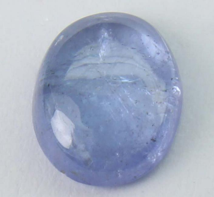 1.16 cts Natural Tanzanite Lot: No Reserve! Title: 1.16 cts Natural Tanzanite Lot Additional Information: Gemstone : Natural Tanzanite Shape and cut : Oval Cabochon Weight : 1.16 carats Measurements : 8x6 mm Number Of Stone : 3 Colo