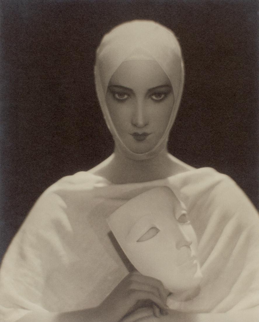PATRICK DEMARCHELIER - Madonna, Miami, 1994: Artist: Patrick Demarchelier Title: Madonna, Miami, 1994 Medium: Photo Litho, 1997, USA Dimensions: 9.8x12.45" Description:Heat Wax Mounted on 12x16" Conservation Board Artist Bio: Patrick Demarchelie