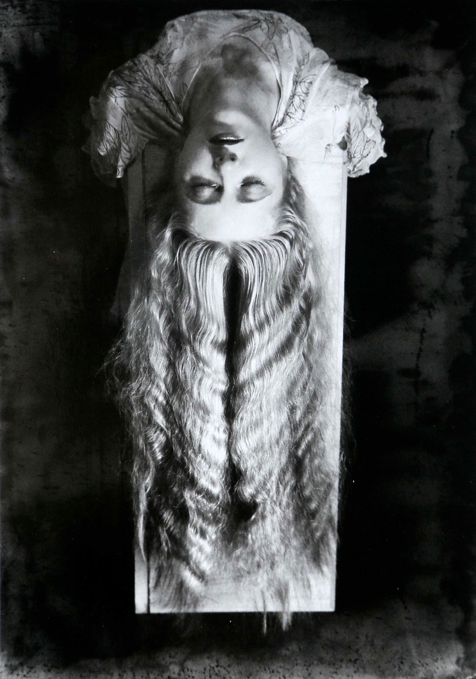 Man Ray, Long hair, 1929 (1 of 1)