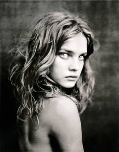 Paolo Roversi, Natalia. Paris, 2003: Artist: Paolo Roversi Title: Natalia. Paris, 2003 Date Printed: 2008 Medium: High Quality Offset Photo Print with Copyright Paolo Roversi Print Origin: Printed in Italy - Portfolio Edition by Corriere