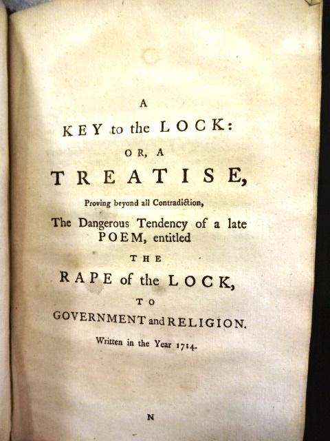 1760 Jonathan Swift on Political Parties (1 of 5)