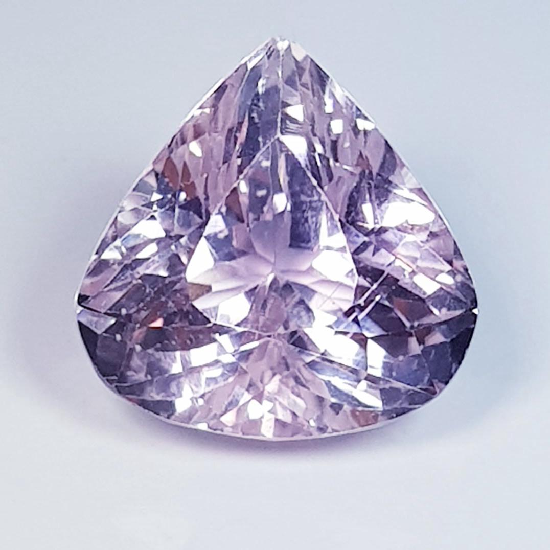 12.76 Ctz Natural Pink Kunzite (1 of 4)