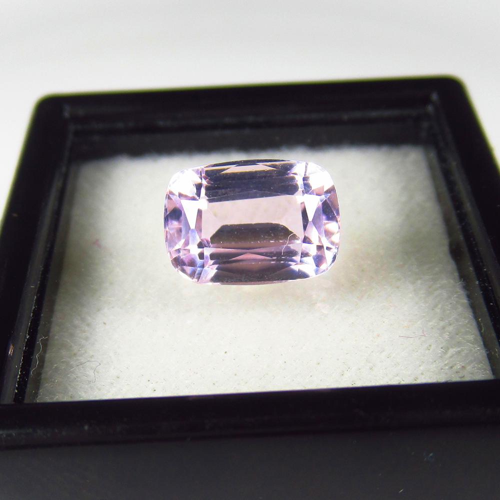 Natural Pink Kunzite - 2.77 Ct (1 of 2)
