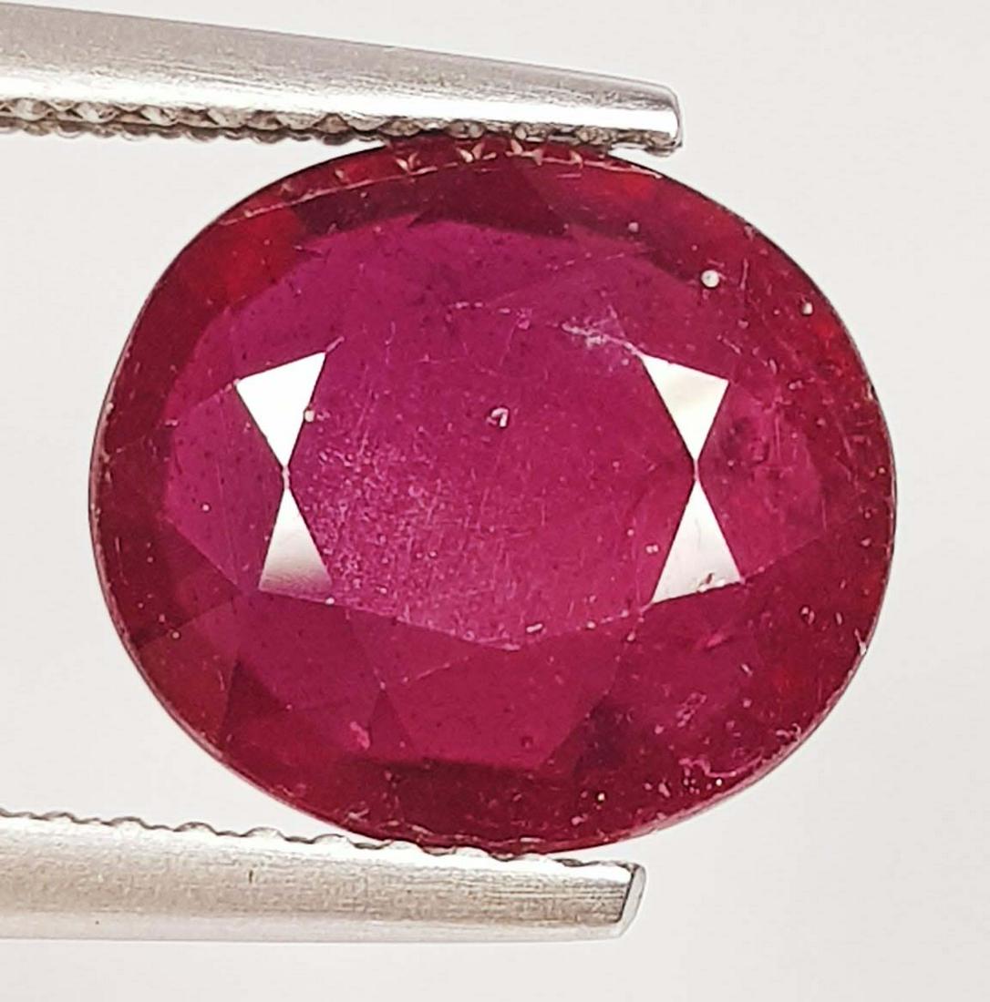 4.27ct Natural Ruby (1 of 4)