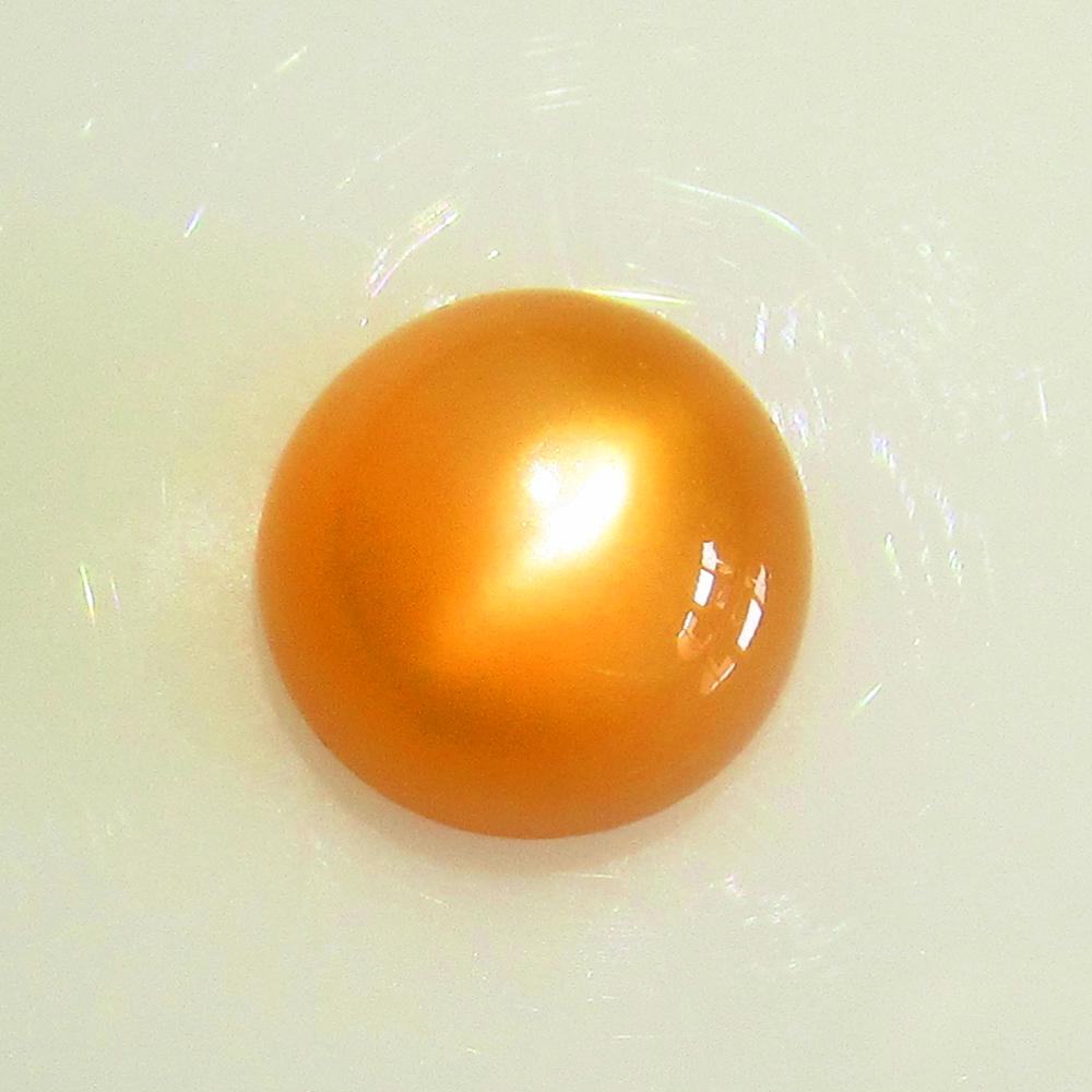 Natural Orange Moonstone - 2.90 Ct (1 of 2)