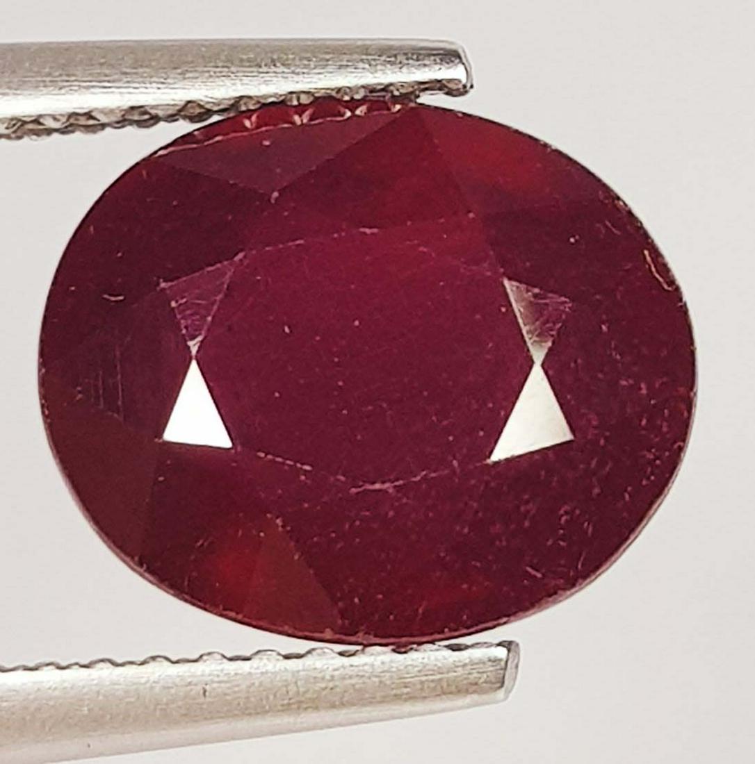 4.98 Ctz Natural Ruby (1 of 4)