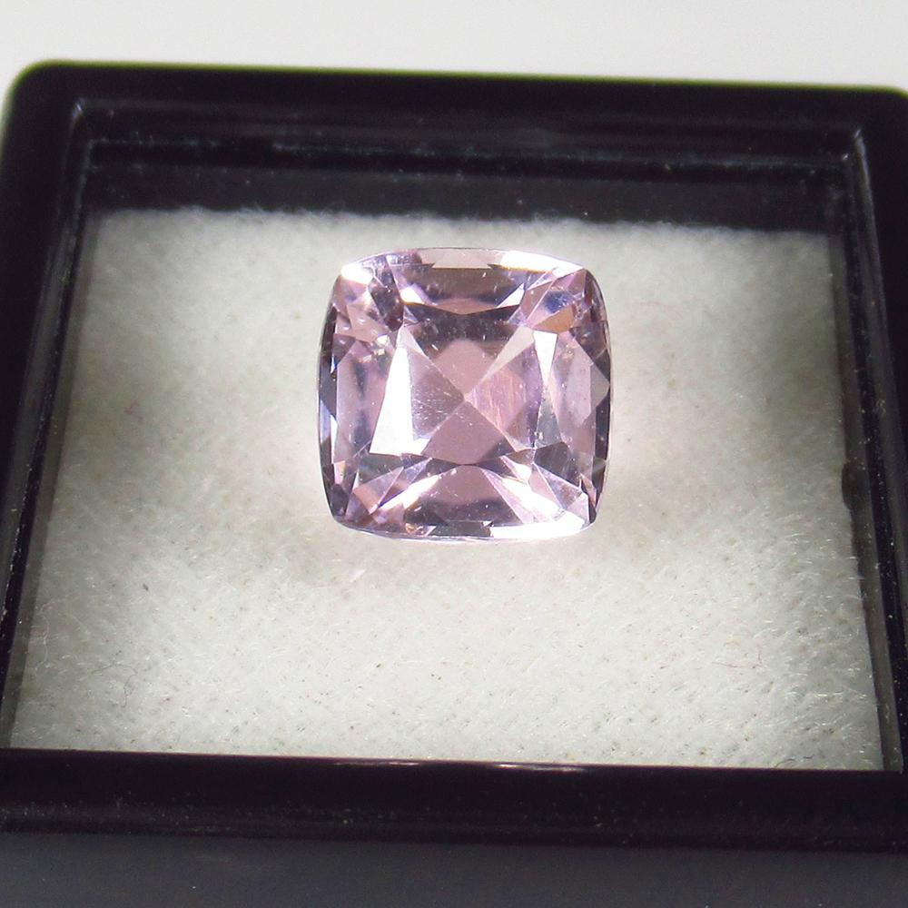 Natural Pink Kunzite - 2.96 Ct (1 of 2)