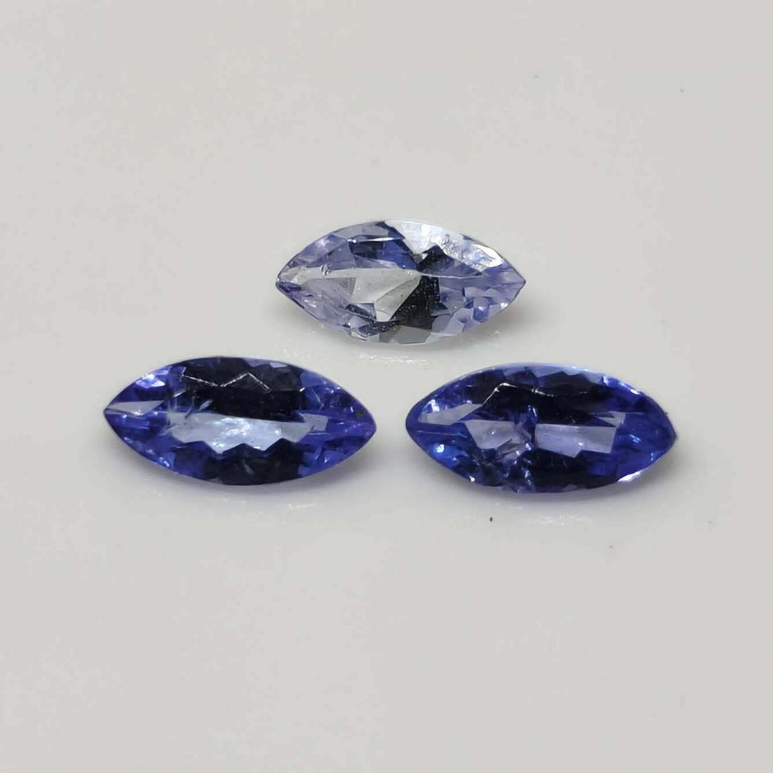 0.80 ct Natural Tanzanite Lot (1 of 1)