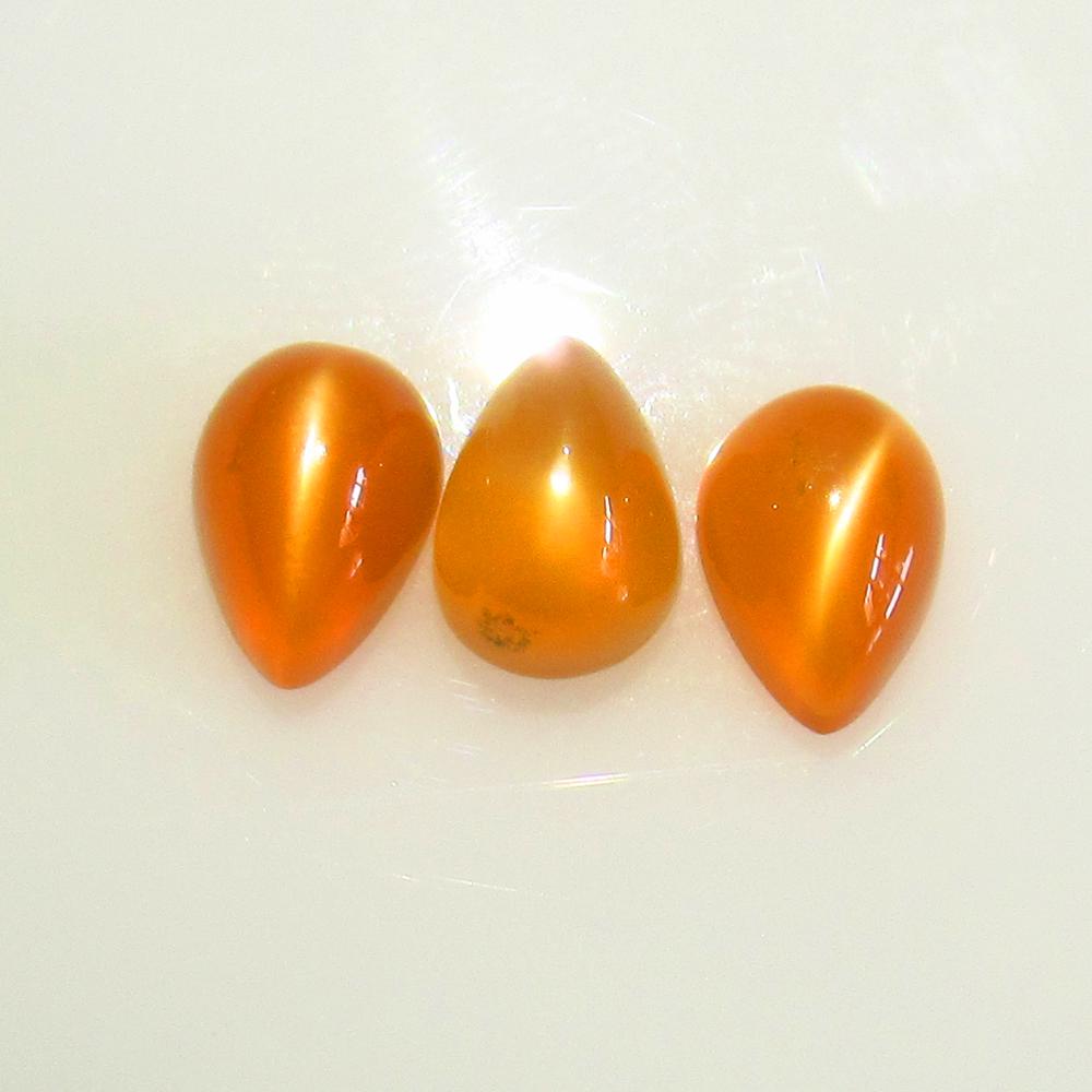 Natural Orange Moonstone - 2.74 Ct (1 of 2)