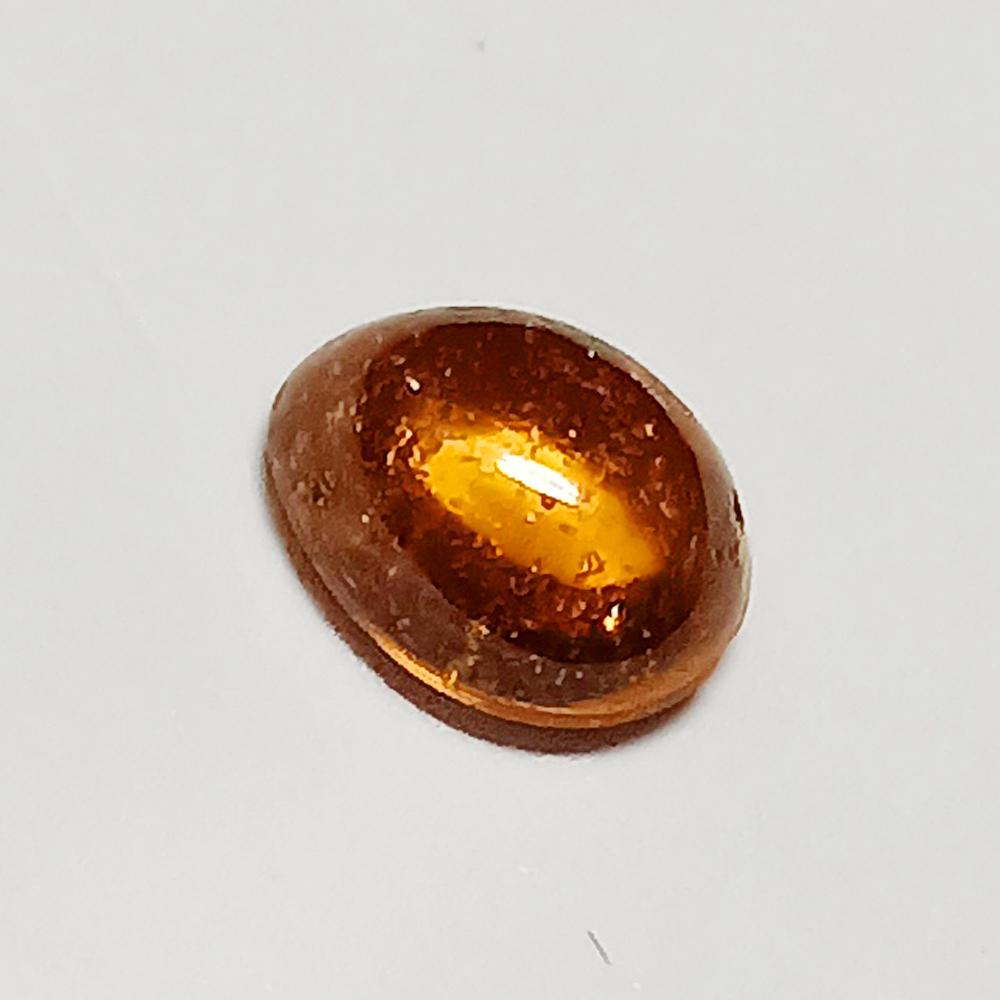 Natural Hessonite Garnet  - 1.33 Ct (1 of 2)