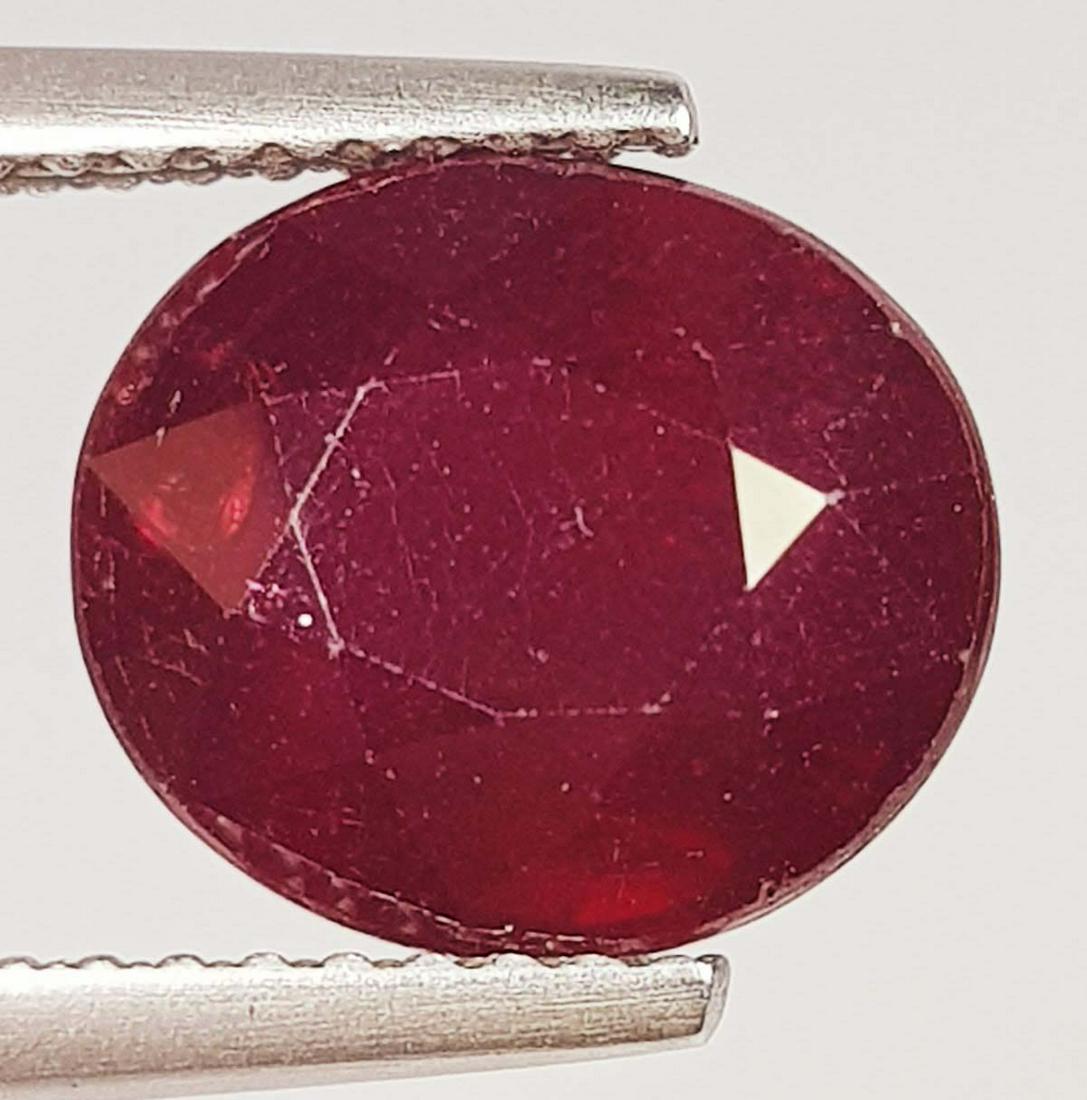 4.94 Ctz Natural Ruby (1 of 4)