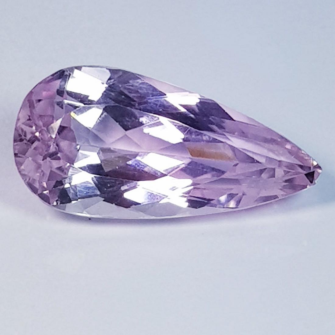 10.80 Ctz Natural Pink Kunzite (1 of 4)