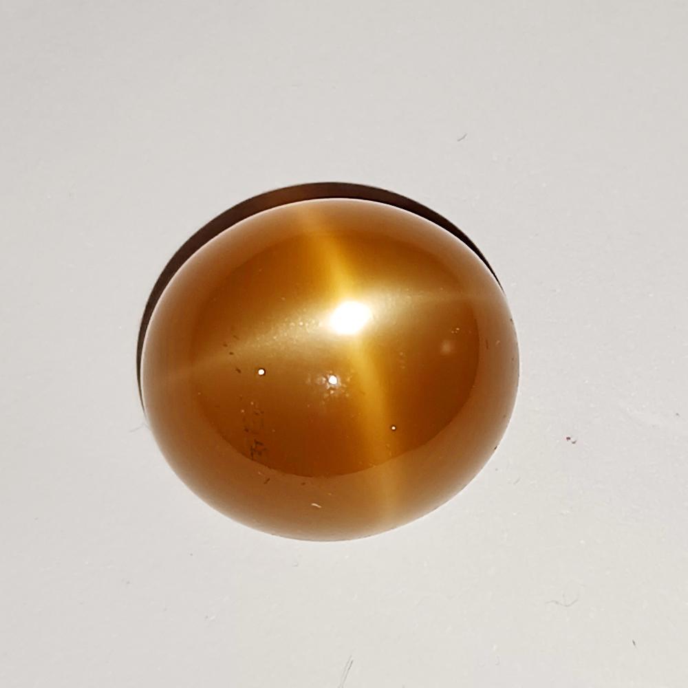 Natural Orange Moonstone -13.76 Ct (1 of 2)