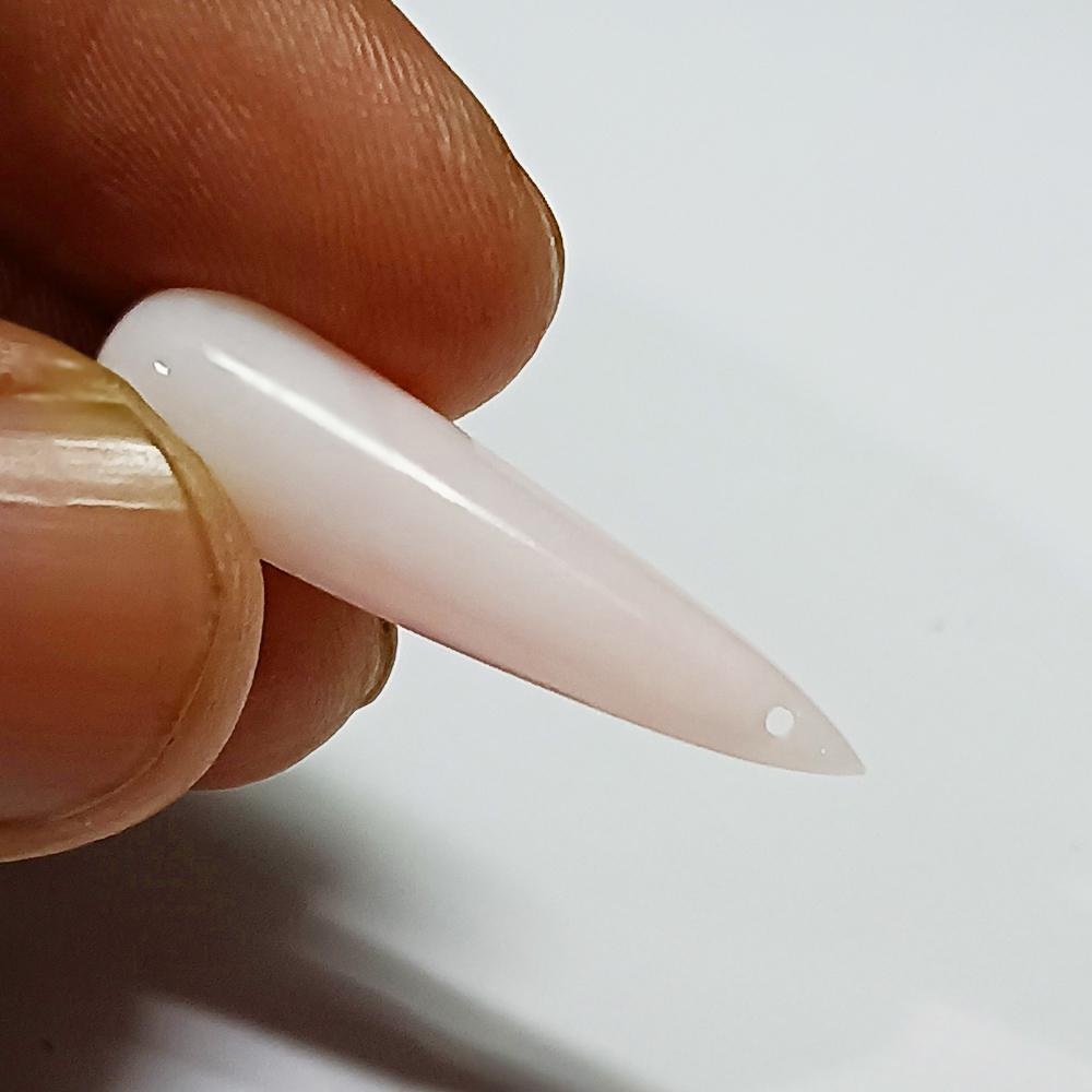 Natural Pink Opal - 10.23 Ct (1 of 2)