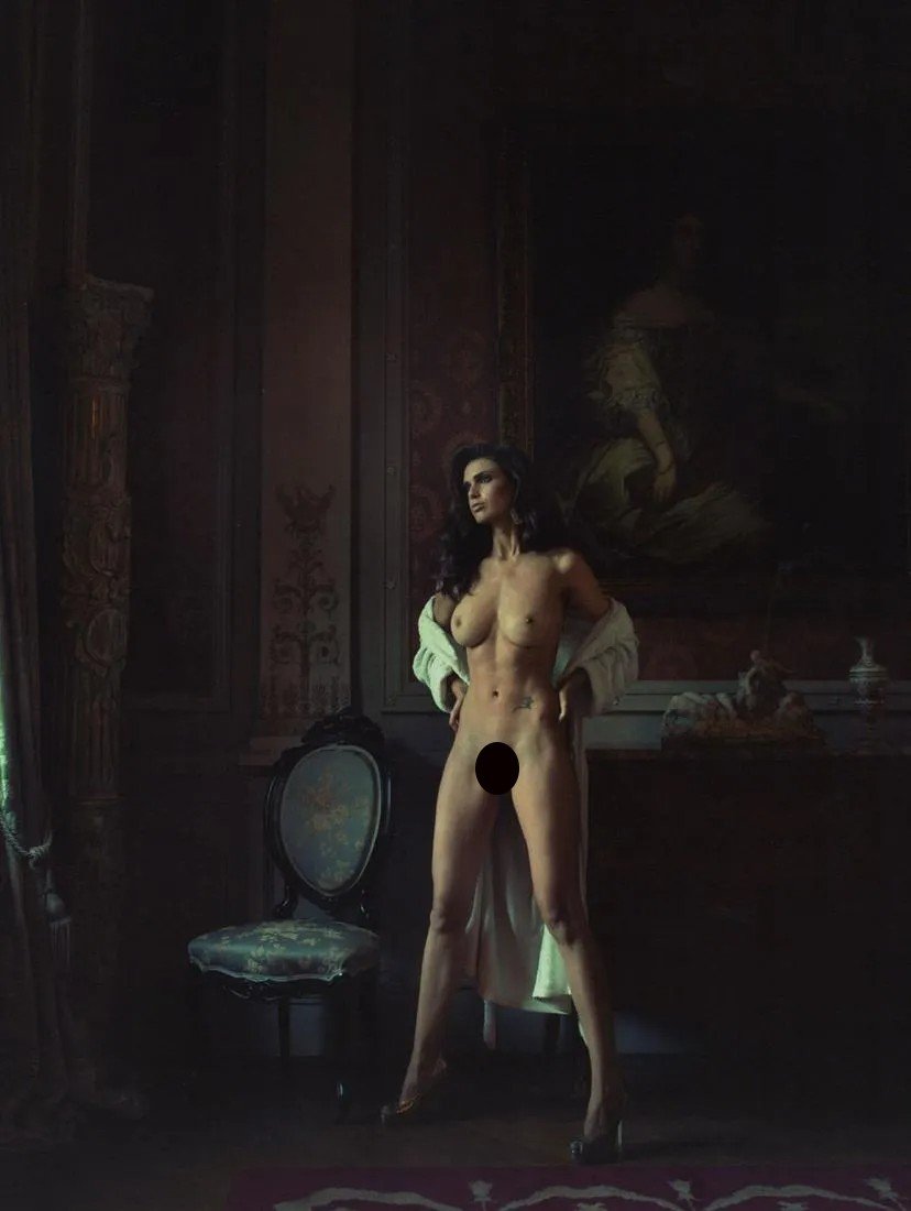 MARC LAGRANGE - Le Soir, 2012 (1 of 2)