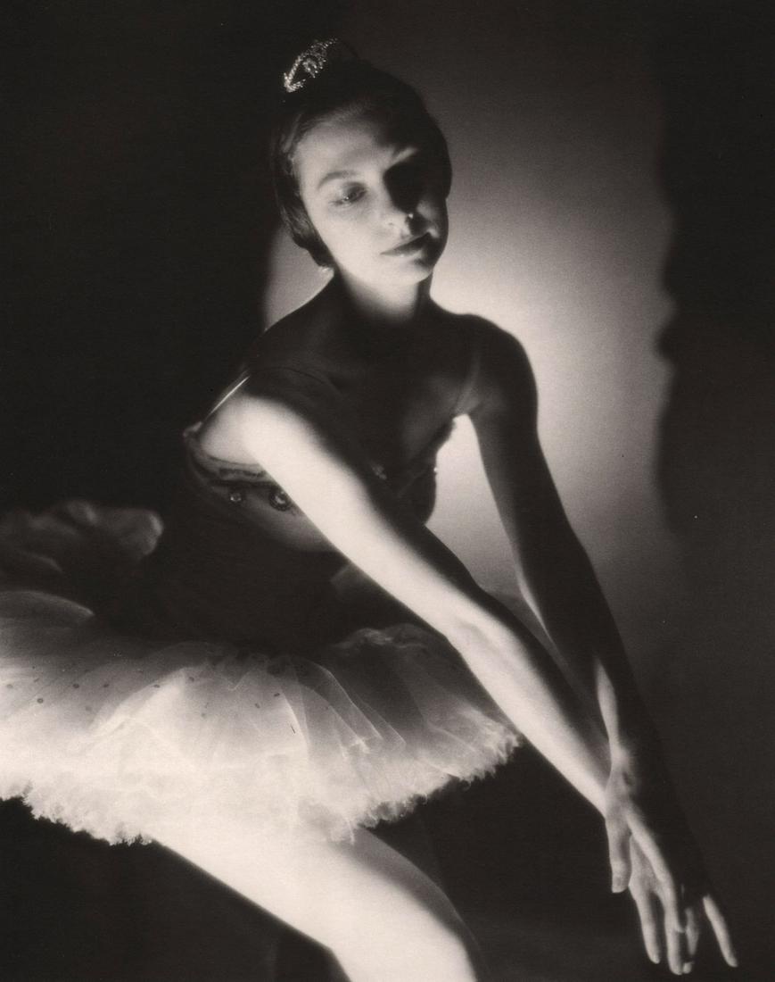GEORGE PLATT LYNES - Mary Ellen Moylan, 1949 (1 of 1)