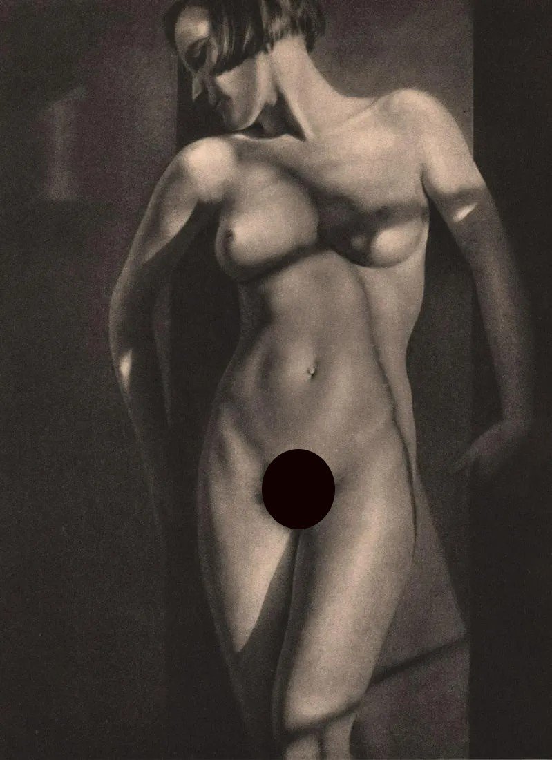 WILLY ZIELKE - Croix, ca1930’s (1 of 2)